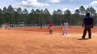 FL vs GA PERFECT GAME  showdown 9u offensive highlights