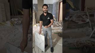 Tiles को देख😎 कर कैसे🤔 पता करे कि कौन सा Tile🔥 है...❓ #viral #construction #shorts #civilengineer