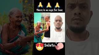 There is no age for Love 💓#shorts #ajakitchen #ytshorts #viral