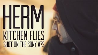 Herm - Kitchen Flies (Official Music Video Shot on the Sony a7s)