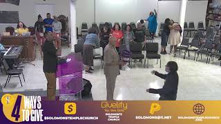 Tuesday Healing and Blessing Service 9/10/2024