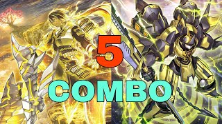 [Master Duel] First 5 MANNADIUM COMBOs With MATHMECH Engine | Part 11