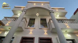 Villa for sale in use/فيلا للبيع في الإمارات/فلل للبيع في عجمان/اراضي للبيع في الإمارات عجمان