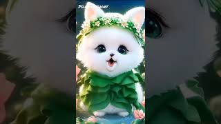 Cat naat /cartoon naat #short #islamic short #arabic #bestislamiccollection #nawal #cute #love