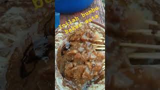 Inilah Bumbu Bakar Sate#shortsate#satemempawah