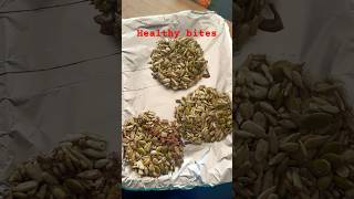 Healthy Seeds Bites #trending #viralshort #ytshorts #cooking #healthy