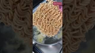 ASMR How to make Thailand Spicy Noodles #mukbang #asmr