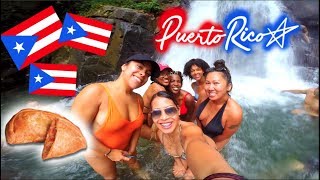 Vlog | Adventures in PUERTO RICO