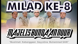 MILAD KE 8 MAJELIS TAKLIM BUNDA AN-NUUR BANTUL