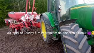 ⚫Siew Kukurydzy po Życie 2020 ✅ #VIXA✅John Deere ✅KVERNELAND  Optima ⚫ Podlasie ⚫