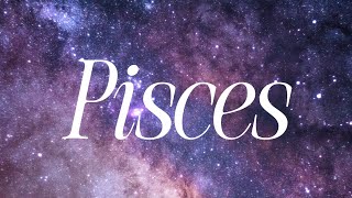 ✨️PISCES✨️Someone wants to mend this, but look out‼️It may just be for revenge