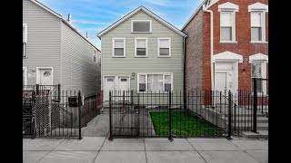 1115 W 18th Pl, Chicago, IL 60608 | Property Slideshow