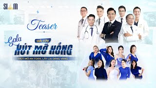 Giải Cứu Hút Mỡ Hỏng - Mùa 2 | GALA DINNER Teaser: Những cung bậc cảm xúc với những kết thúc bất ngờ