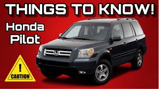 How To Make Money Owning Your Next Car (Honda Pilot Breakdown)