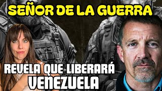 JAIME BAYLY ANUNCIA QUE ERIK PRINCE LIBERARÁ VENEZUELA EL 16 DE SEPTIEMBRE