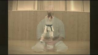 GO JU RYU KARATE PANTER