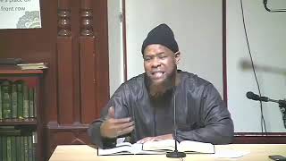 Shaykh Abu Usamah At-Thahabi - Kitaab At Tawheed 28