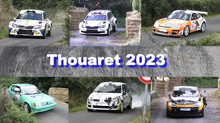 3e Rallye régional du Thouaret 2023