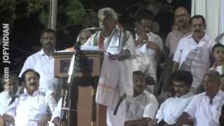 Oommen Chandy in Kuruppampady-Speech 1_2016