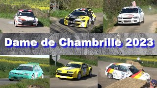 2e Rallye Régional Dame de Chambrille 2023