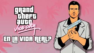 Y si los EVENTOS de GTA VICE CITY OCURRIERAN en la REALIDAD?