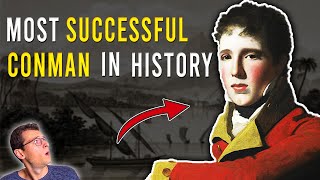 Gregor MacGregor: The Most Successful Conman in History