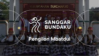 Pengilon Mbatdui - Sanggar Bundaku | Kalurahan Budaya Sukoharjo | Cultural Glory "Kejayaan Budaya"