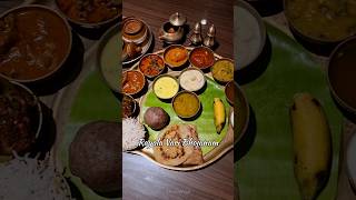 Unlimited Egg, Chicken, Mutton, Fish, Prawn In Thali 😋🤤😍 Vivaha Bhojanambu, Nungambakkam