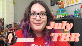 I TRY BOOKSANDLALA'S "CLOSET UNHAUL" | JULY TBR