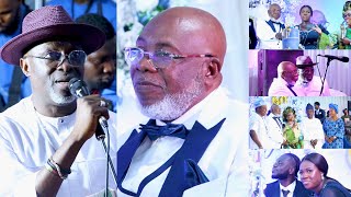 A Remarkable And Stylish 60th Birthday Celebration Of KOLA AKINYEMI