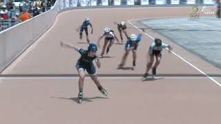 010 - 500 Mts Sprint Cadets Ladies Quarter Finals  | Terras do Infante   Lagos 2024