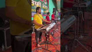 Music And Entry Amar Sandhu Veera #instrumentalmusic #mela #hosiarpur