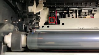 How to fix a Supply Memory Error on your HP Color Laserjet printer