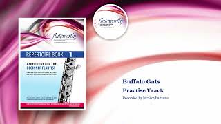 Buffalo Gals | Practise Track (Piano Accompaniment)