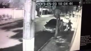 Mulher é assaltada em bairro nobre de Fortaleza