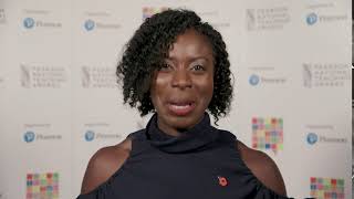 Christine Ohuruogu    Britain's classroom Heroes