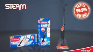 Vileda Mop Parowy Staem | Kamarth MultiBrand