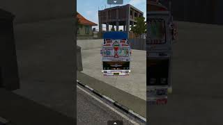 Tata truck#Bus simulator Indonesia #Ashok Leyland 3718#truck trending video#ashok #truck #bus #tata