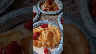 #بان_كيك##viral #subscribe #trend#شتاء #صباح_الخير #pancake #fypシ