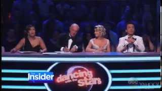 'Dancing With the Stars' Premiere Debuts Blunders and Mishaps