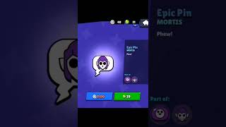 Mortis New Voiceline @Brawler_Atomic #shorts #brawlstars #edit #mortis