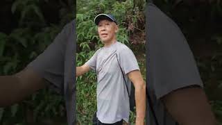 Hiking in Taoyuan, Taiwan