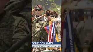 20 de julio 2022 FUERZAS COMANDO