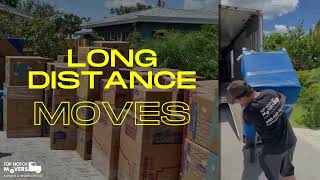 Moving Services by Top Notch Movers