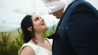 Brad & Kayla's Wedding Highlight Video