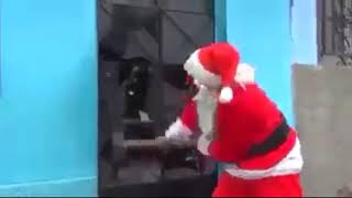 RAIO PMCE- OPERAÇÃO PAPAI NOEL