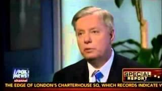 Graham Continues Push for Benghazi Survivors' Testimony