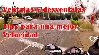 1er Motoblog Experiencia con mi PULSAR NS 200 (Ventajas y Desventajas)