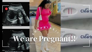 SURPRISE!! || Pregnancy 4th visit|| SA YouTuber