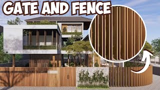 Designing the Perfect GATE and FENCE: Essential Tips for Every Homeowner!